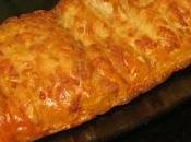 Trenza sobrasada queso
