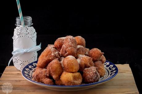 Papajotes, el dulce más socorrido de Jaén