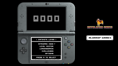 Plataformas minimalistas de 1 bit en '0000'