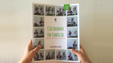 Super Sorteo! Regalamos el Libro ‘Cocinando en Familia’!!!