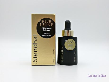 Pur Luxe Oléo Sérum Précieux Stendhal cosmética belleza tratamiento beauty