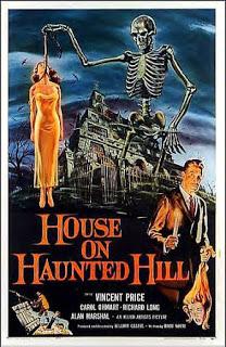 MANSIÓN DE LOS HORRORES, LA (House on Haunted Hill) (USA, 1958) Intriga