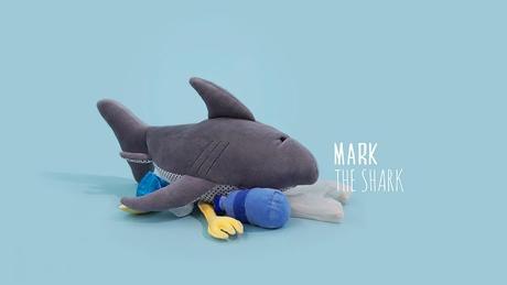 Pollutoys, juguetes con basura para educar sobre la contaminación de los océanos