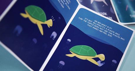 Pollutoys, juguetes con basura para educar sobre la contaminación de los océanos