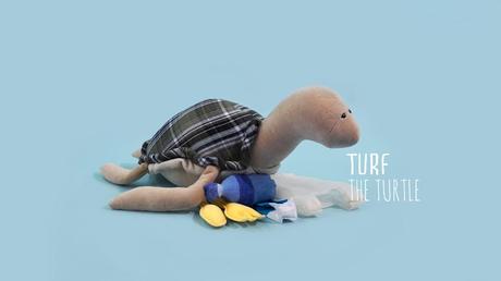 Pollutoys, juguetes con basura para educar sobre la contaminación de los océanos