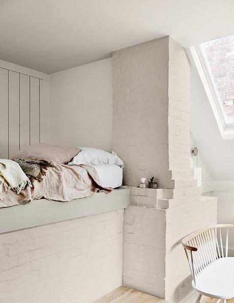 cama elevada