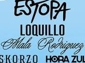 Bull Music Festival Granada: Loquillo, Estopa, Mala Rodríguez, Lagartija Nick, Eskorzo, Hora Zulú...