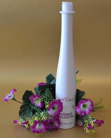 Champú Dermocalmante con efecto relax de VOLTAGE COSMETICS