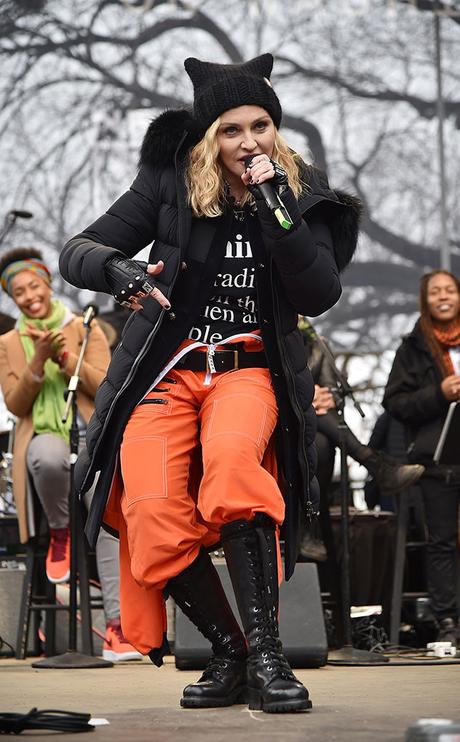 Madonna también disparó contra el comercial de Pepsi protagonizado por Kendall Jenner