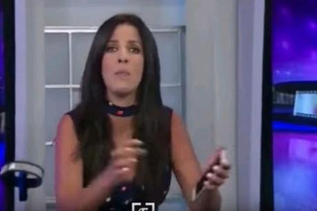 Annarella Bono (@BonoAnnarella) explotó por la situación de #Venezuela en vivo (VIDEO)