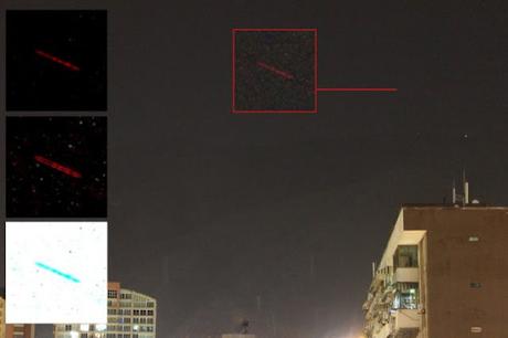 Reportaron avistamientos de #Ovnis en #Venezuela (FOTO Y VIDEO)