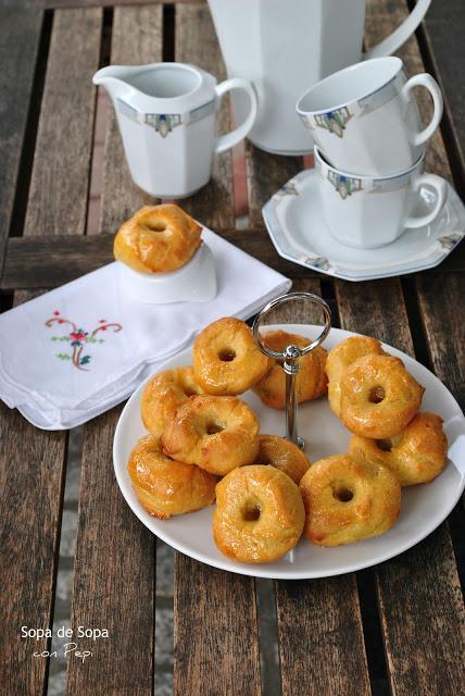 9 dulces sencillos para Semana Santa