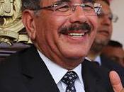 Presidente Danilo Medina felicita Lenín Moreno.