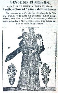 El Señor del Rebozo