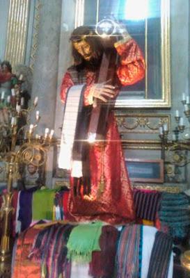 El Señor del Rebozo