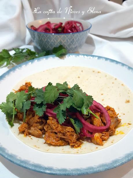 Cochinita pibil