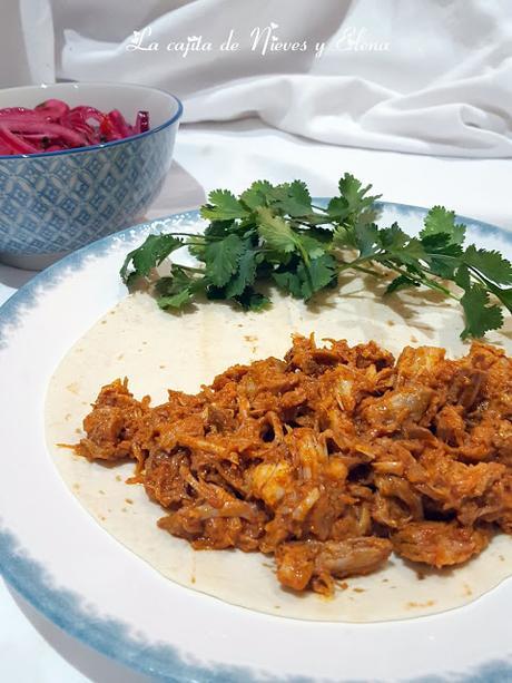 Cochinita pibil