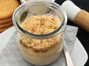 Vasitos crema galletas
