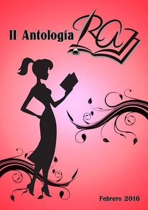 Ii antología RA portada