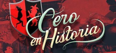 Cero en Historia: sí, pero no…