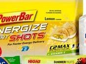 Geles energéticos barritas energéticas, ¿cuál tomo?