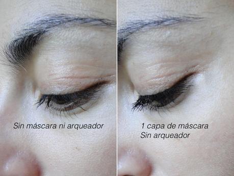 False Lash Telescopic de L'Oréal, pestañas más largas.