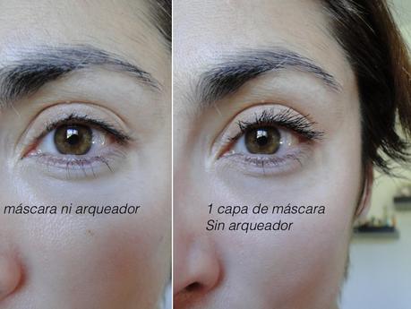 False Lash Telescopic de L'Oréal, pestañas más largas.