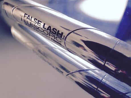 False Lash Telescopic de L'Oréal, pestañas más largas.