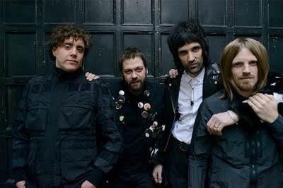 Vuelve Kasabian con un álbum explosivo