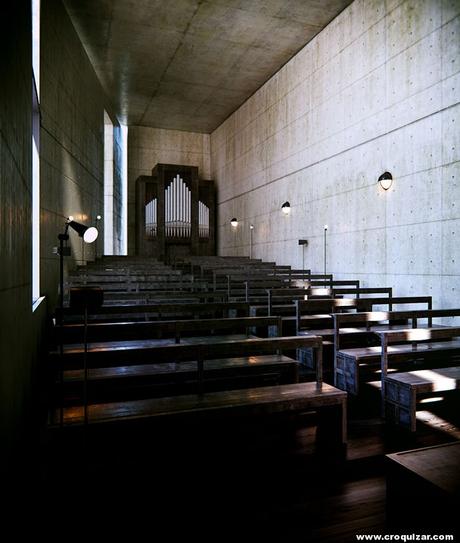 Iglesia de la Luz – T. Ando