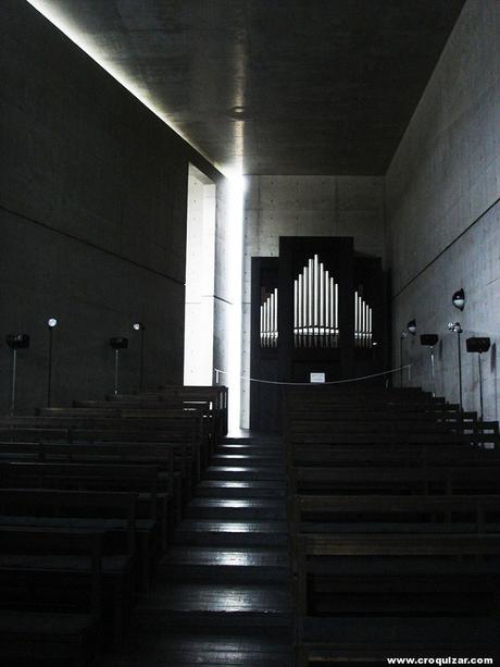 Iglesia de la Luz – T. Ando