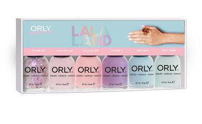 Conociendo La La Land, la colección de esmaltes de primavera de ORLY