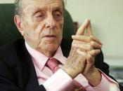 Fraga muerto, murio Manuel Iribarne