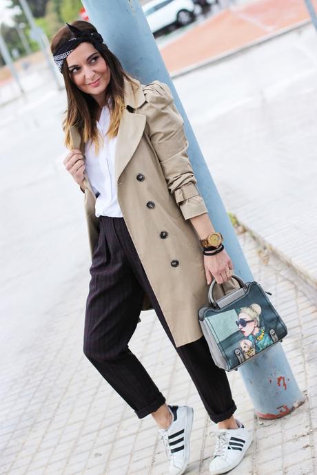 Look urbano