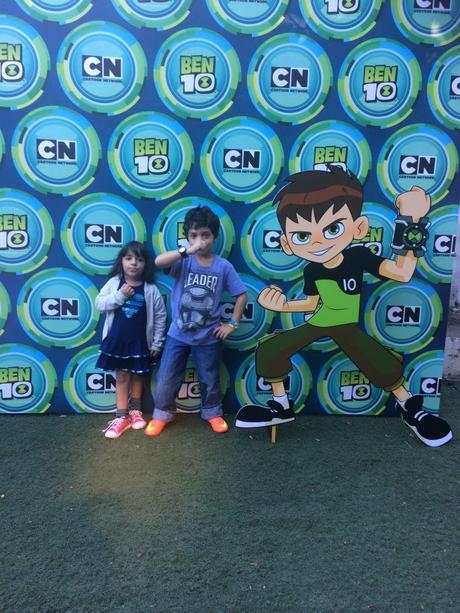 Llega Ben 10, mejor que nunca a Cartoon Network – ¡Mirá!