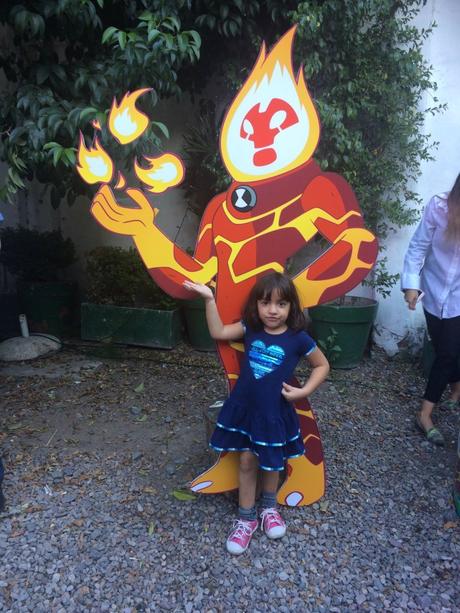 Llega Ben 10, mejor que nunca a Cartoon Network – ¡Mirá!