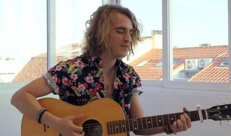 Manel Navarro en Eurovisión