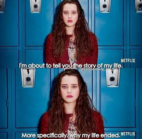 Imagen de thirteen reasons why and 13 reasons why