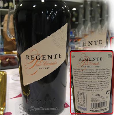 Los vinos de Jerez. Sus etiquetas y contraetiquetas