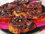 Torrijas horno chocolate