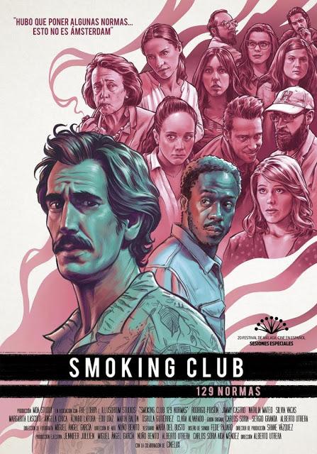 Smoking Club (129 normas)