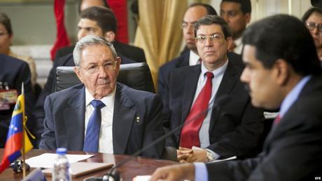 Países del ALBA se reunirán en La Habana para apoyar al régimen de Maduro en Venezuela