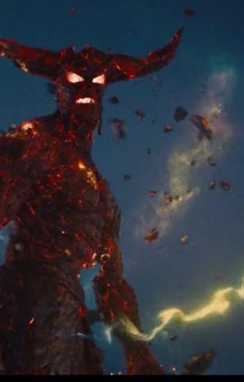 Resultado de imagen para cronos percy jackson