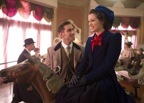 Resultado de imagen para jonathan harker y mina murray