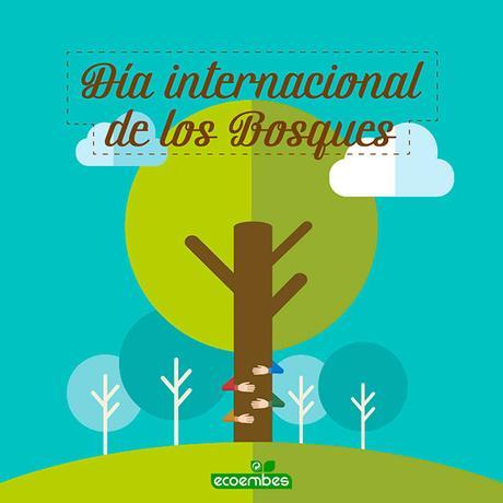 Día internacional de los bosques