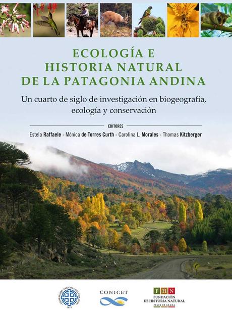 “Ecología e Historia Natural de la Patagonia Andina”