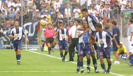 07 de Abril en ALianza Lima [Waldir Sáenz ]
