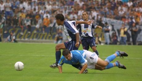 07 de Abril en ALianza Lima [Waldir Sáenz ]