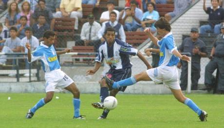 07 de Abril en ALianza Lima [Waldir Sáenz ]