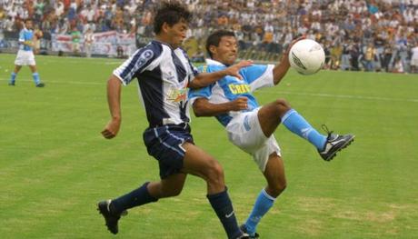 07 de Abril en ALianza Lima [Waldir Sáenz ]